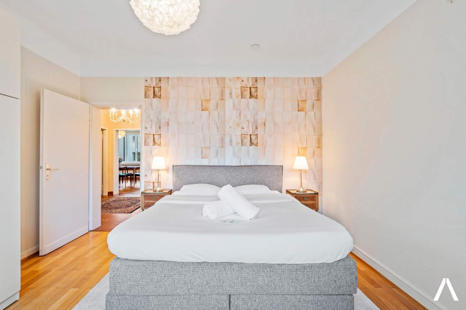Bright 1Br Apt By Parc De Merl, Luxembourg Exterior photo