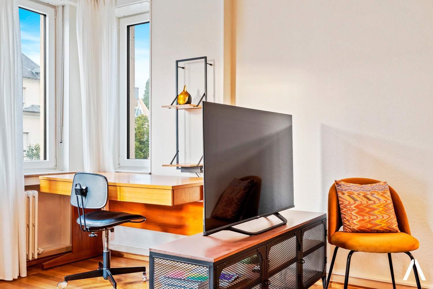 Bright 1Br Apt By Parc De Merl, Luxembourg Exterior photo